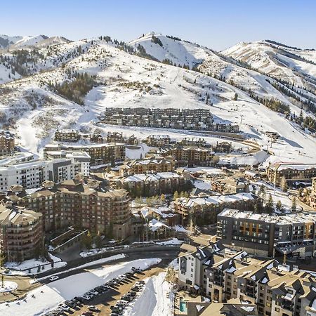 Canyons Westgate Resort #4506 Park Stadt Exterior foto