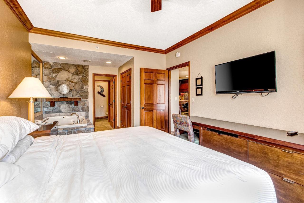 Canyons Westgate Resort #4506 Park Stadt Exterior foto