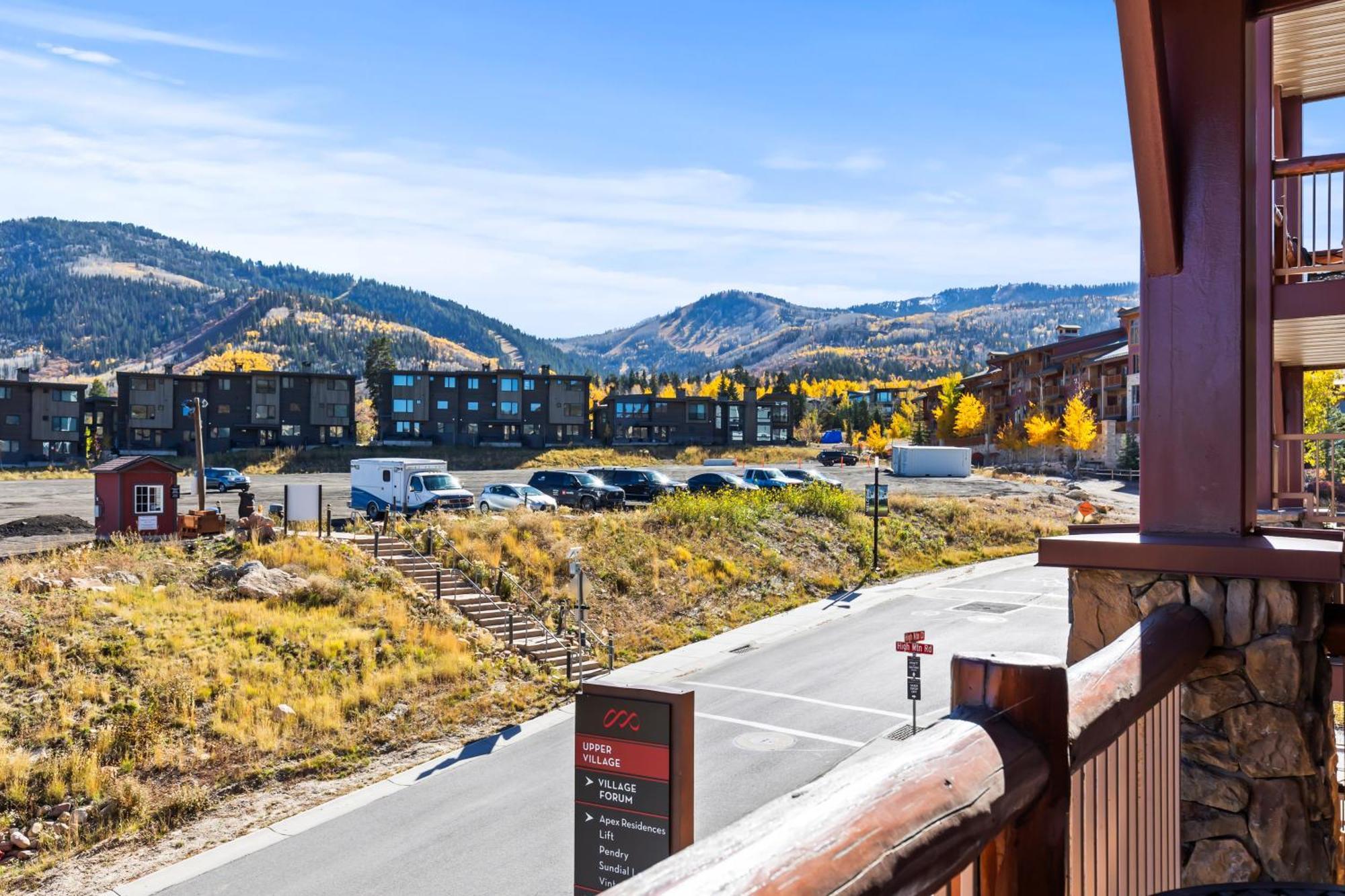 Canyons Westgate Resort #4506 Park Stadt Exterior foto