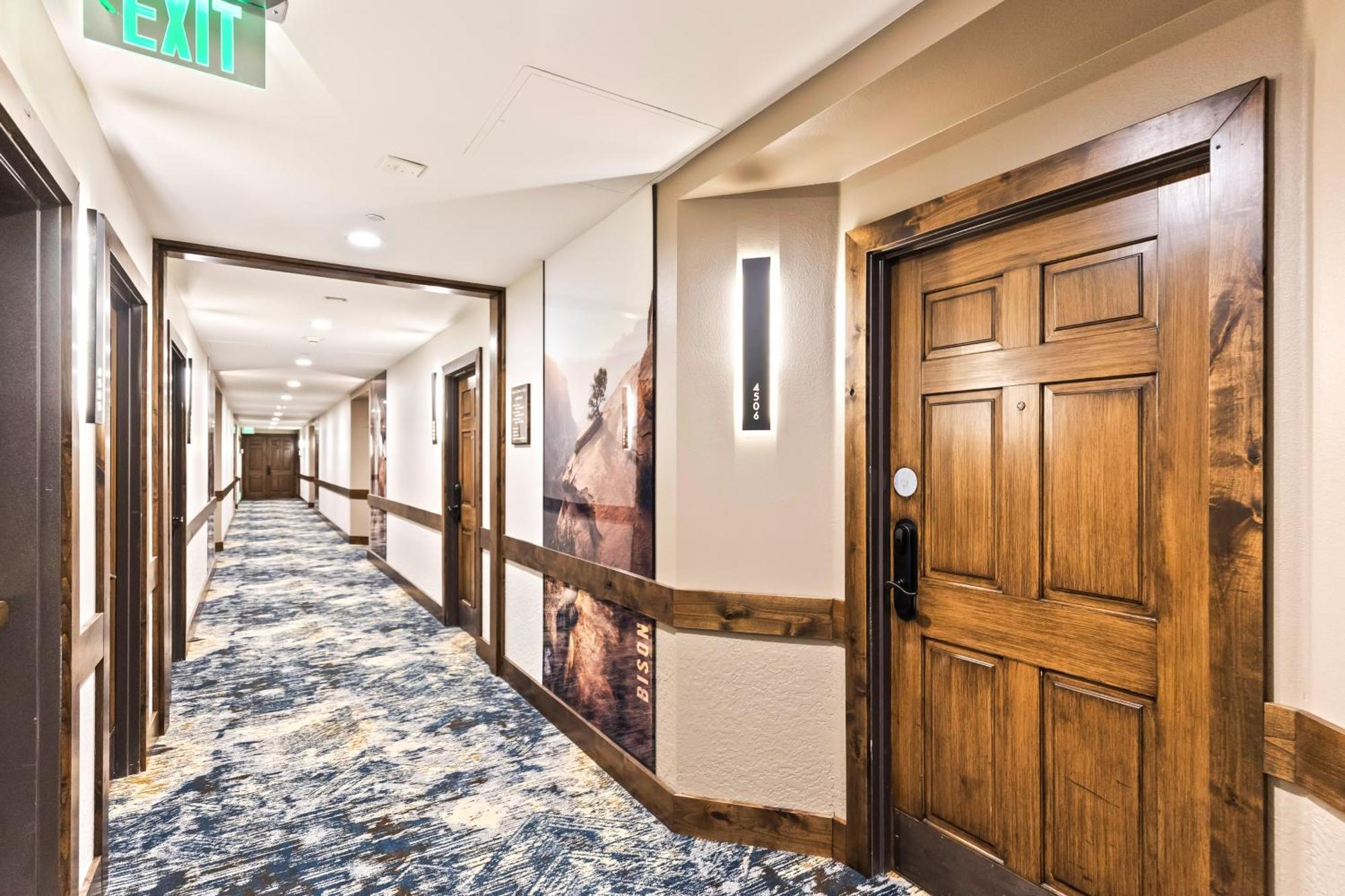 Canyons Westgate Resort #4506 Park Stadt Exterior foto