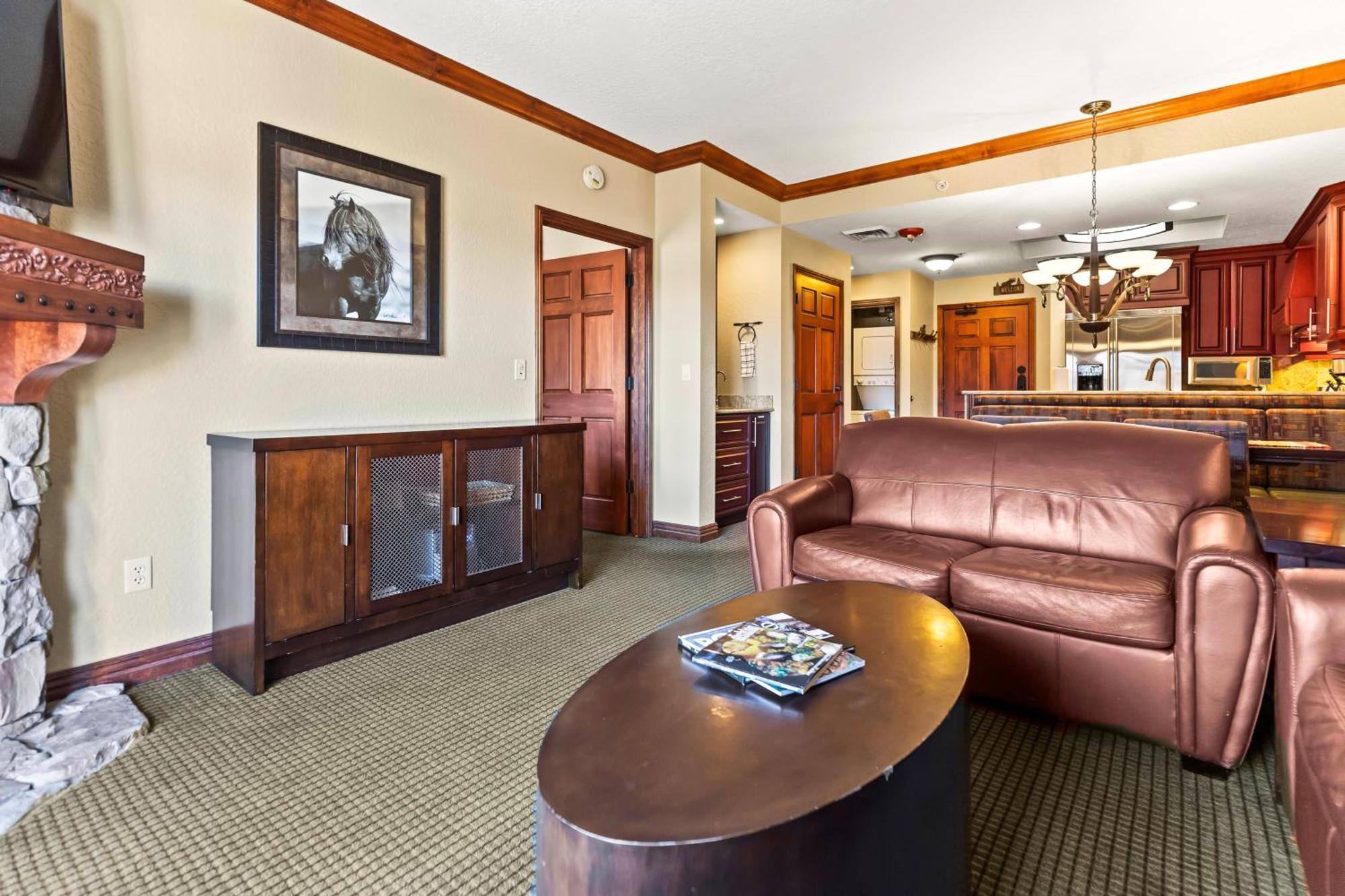 Canyons Westgate Resort #4506 Park Stadt Exterior foto