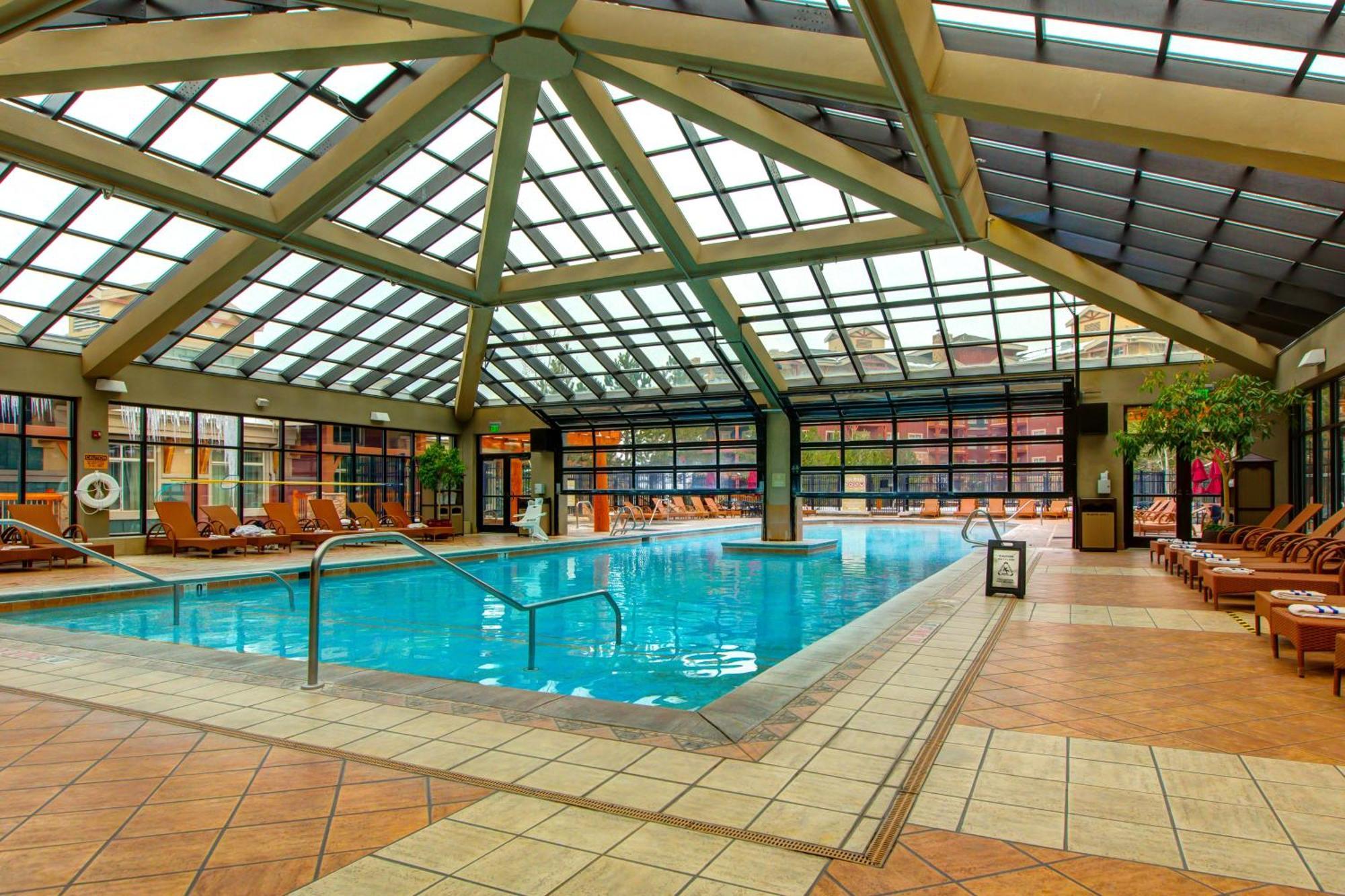 Canyons Westgate Resort #4506 Park Stadt Exterior foto