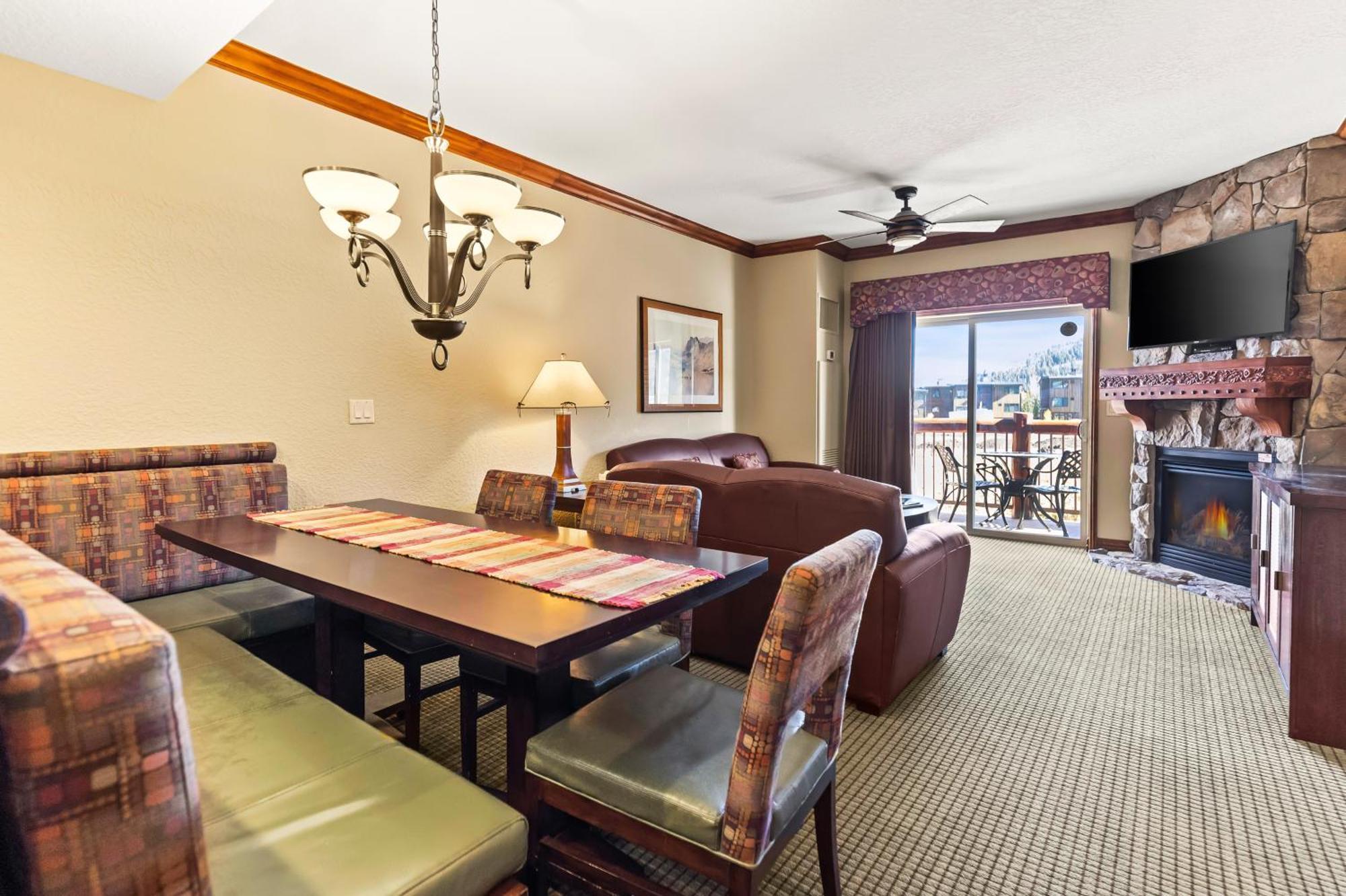 Canyons Westgate Resort #4506 Park Stadt Exterior foto
