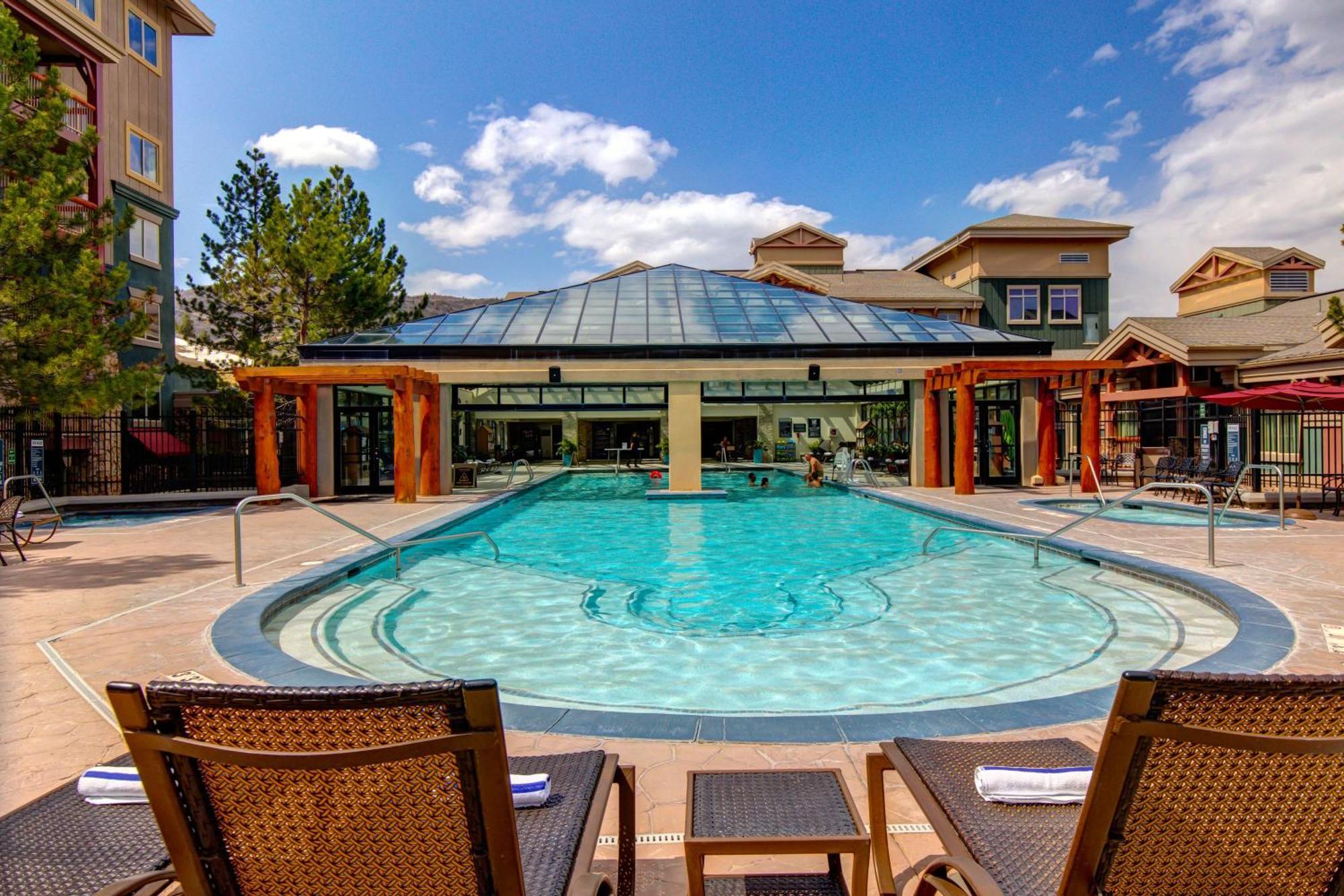 Canyons Westgate Resort #4506 Park Stadt Exterior foto
